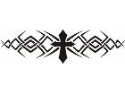  Tribal Tattoo Classic 0 0 6 B 0 0 2 2 Decal