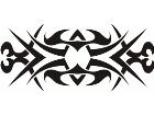  Tribal Tattoo Classic 0 0 6 B 0 0 2 4 Decal