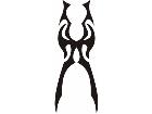  Tribal Tattoo Classic 0 0 7 A 0 0 0 4 Decal