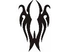  Tribal Tattoo Classic 0 0 7 A 0 0 1 0 Decal