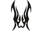  Tribal Tattoo Classic 0 0 7 A 0 0 1 1 Decal