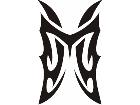  Tribal Tattoo Classic 0 0 7 A 0 0 1 2 Decal