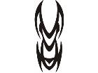  Tribal Tattoo Classic 0 0 7 A 0 0 1 3 Decal