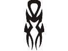  Tribal Tattoo Classic 0 0 7 A 0 0 1 4 Decal