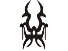  Tribal Tattoo Classic 0 0 7 A 0 0 1 5 Decal