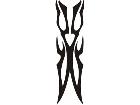  Tribal Tattoo Classic 0 0 7 A 0 0 1 6 Decal