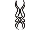  Tribal Tattoo Classic 0 0 7 A 0 0 1 8 Decal