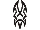  Tribal Tattoo Classic 0 0 7 A 0 0 2 0 Decal