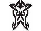  Tribal Tattoo Classic 0 0 7 A 0 0 2 1 Decal