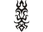  Tribal Tattoo Classic 0 0 7 A 0 0 3 4 Decal