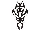  Tribal Tattoo Classic 0 0 7 A 0 0 3 5 Decal
