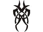  Tribal Tattoo Classic 0 0 7 A 0 0 3 9 Decal