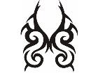  Tribal Tattoo Classic 0 0 7 A 0 0 4 2 Decal