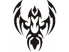  Tribal Tattoo Classic 0 0 7 A 0 0 4 5 Decal