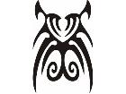  Tribal Tattoo Classic 0 0 7 A 0 0 4 7 Decal