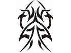  Tribal Tattoo Classic 0 0 7 A 0 0 4 9 Decal