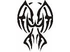 Tribal Tattoo Classic 0 0 7 A 0 0 5 1 Decal