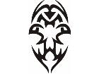 Tribal Tattoo Classic 0 0 7 A 0 0 5 2 Decal