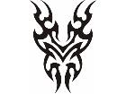  Tribal Tattoo Classic 0 0 7 A 0 0 5 3 Decal