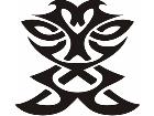  Tribal Tattoo Classic 0 0 7 A 0 0 5 7 Decal
