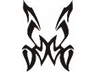  Tribal Tattoo Classic 0 0 7 A 0 0 5 8 Decal