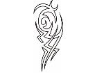 Tribal Tattoo Classic 0 0 7 B 0 0 1 1 Decal