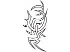  Tribal Tattoo Classic 0 0 7 B 0 0 1 2 Decal