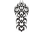  Tribal Tattoo Classic 0 0 8 A 0 0 0 2 Decal