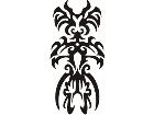  Tribal Tattoo Classic 0 0 8 A 0 0 0 3 Decal