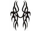  Tribal Tattoo Classic 0 0 8 A 0 0 0 5 Decal