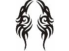  Tribal Tattoo Classic 0 0 8 A 0 0 0 6 Decal