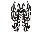  Tribal Tattoo Classic 0 0 8 A 0 0 1 1 Decal
