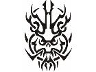 Tribal Tattoo Classic 0 0 8 A 0 0 1 4 Decal