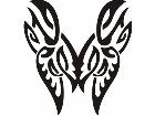  Tribal Tattoo Classic 0 0 8 A 0 0 1 5 Decal