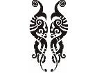  Tribal Tattoo Classic 0 0 8 A 0 0 1 6 Decal