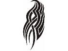  Tribal Tattoo Classic 0 0 8 B 0 0 0 5 Decal