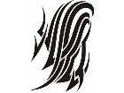  Tribal Tattoo Classic 0 0 8 B 0 0 0 6 Decal