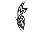  Tribal Tattoo Classic 0 0 8 B 0 0 0 7 Decal