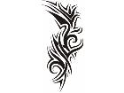  Tribal Tattoo Classic 0 0 8 B 0 0 0 9 Decal