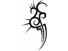  Tribal Tattoo Classic 0 0 8 B 0 0 1 0 Decal