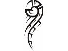  Tribal Tattoo Classic 0 0 8 B 0 0 1 3 Decal