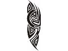  Tribal Tattoo Classic 0 0 8 B 0 0 2 3 Decal