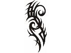  Tribal Tattoo Classic 0 0 8 B 0 0 2 6 Decal