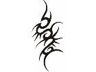  Tribal Tattoo Classic 0 0 8 B 0 0 3 0 Decal