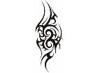  Tribal Tattoo Classic 0 0 8 B 0 0 3 2 Decal