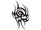  Tribal Tattoo Classic 0 0 8 B 0 0 3 5 Decal