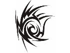  Tribal Tattoo Classic 0 0 8 B 0 0 3 6 Decal