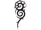  Tribal Tattoo Classic 0 0 8 B 0 0 3 9 Decal