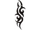  Tribal Tattoo Classic 0 0 8 B 0 0 4 6 Decal