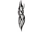  Tribal Tattoo Classic 0 0 8 B 0 0 5 2 Decal